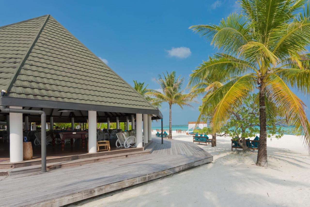 Holiday Island Resort Maamigili Island Exterior photo